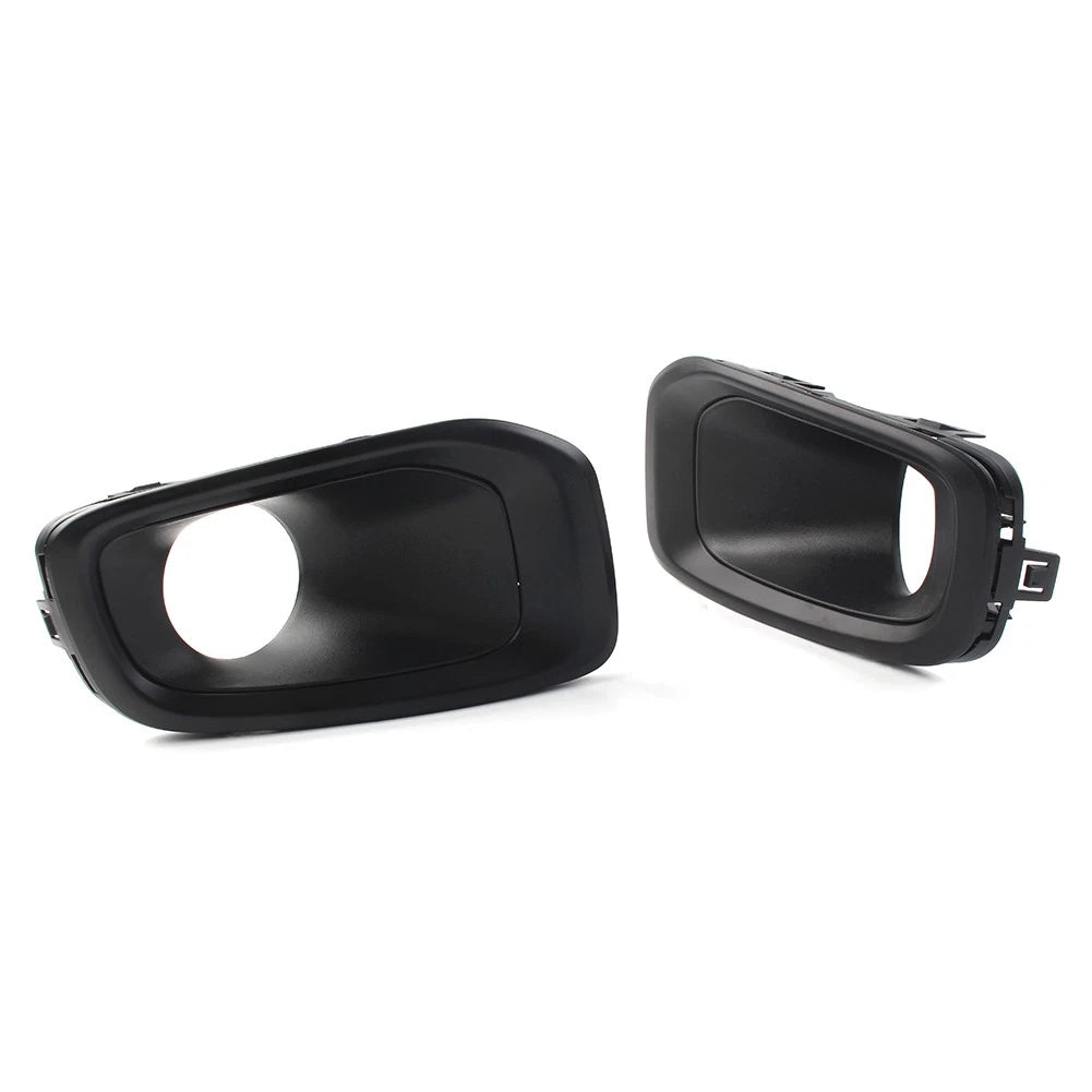 Front Bumper Fog Lights Cover Fit Jeep Renegade (Latitude/Limited / Sport) 15-18