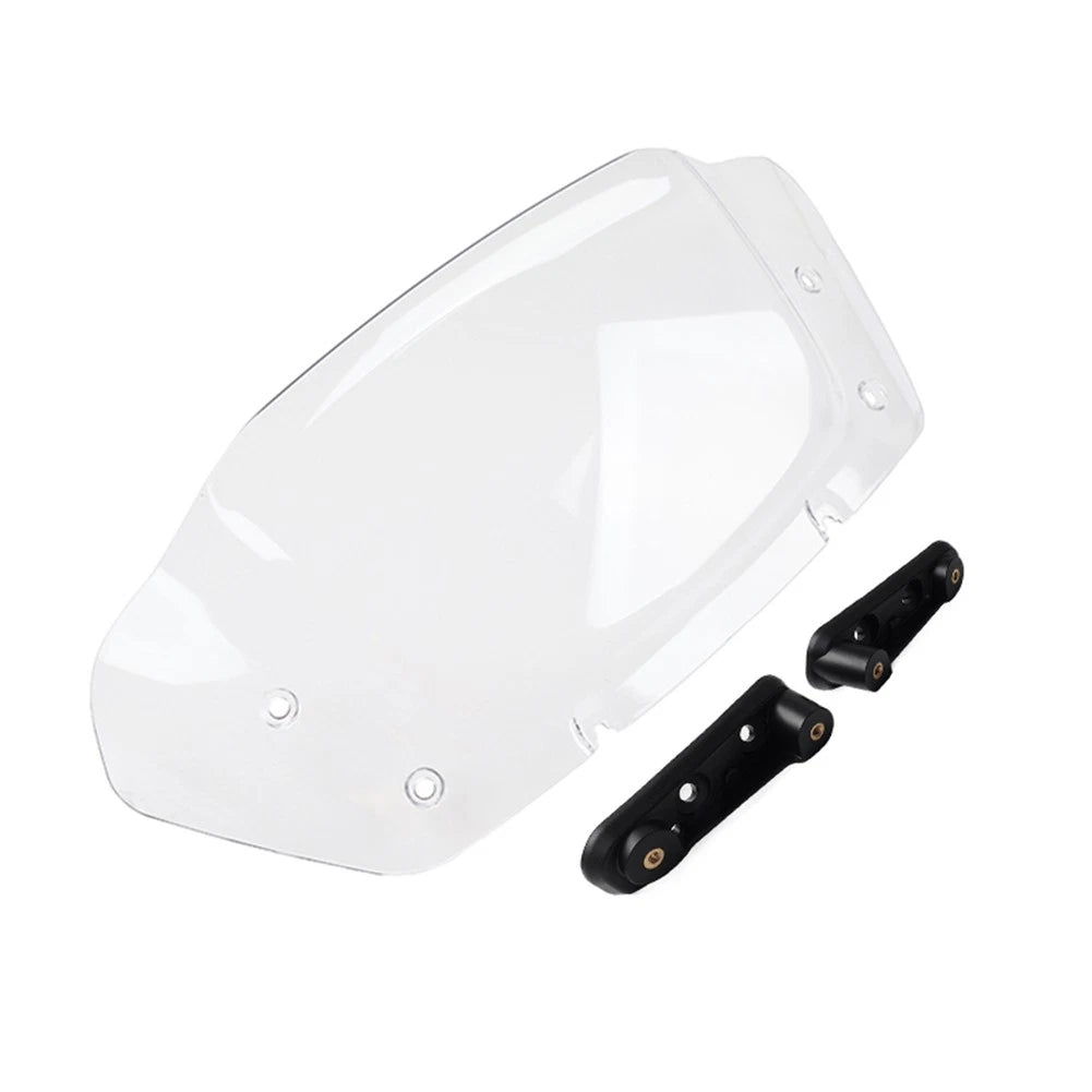 10" Windscreen Windshield For Harley Touring CVO Street Glide 2023 2024
