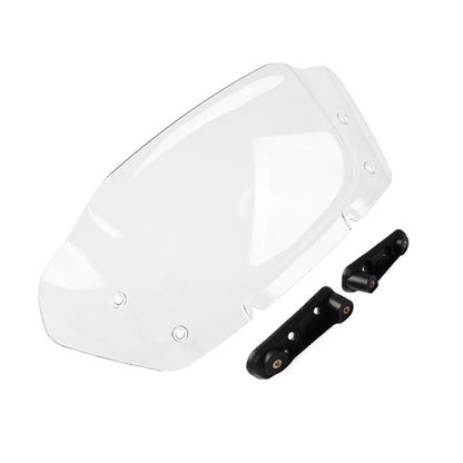 10" Windscreen Windshield For Harley Touring CVO Street Glide 2023 2024