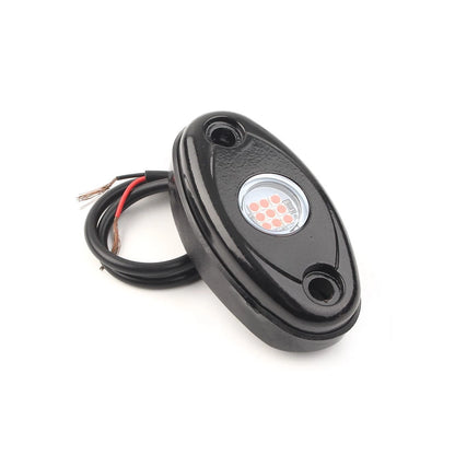 Auto Car LED Pods Rock Lights for JEEP Off Road ATV SUV Truck Car Under Body