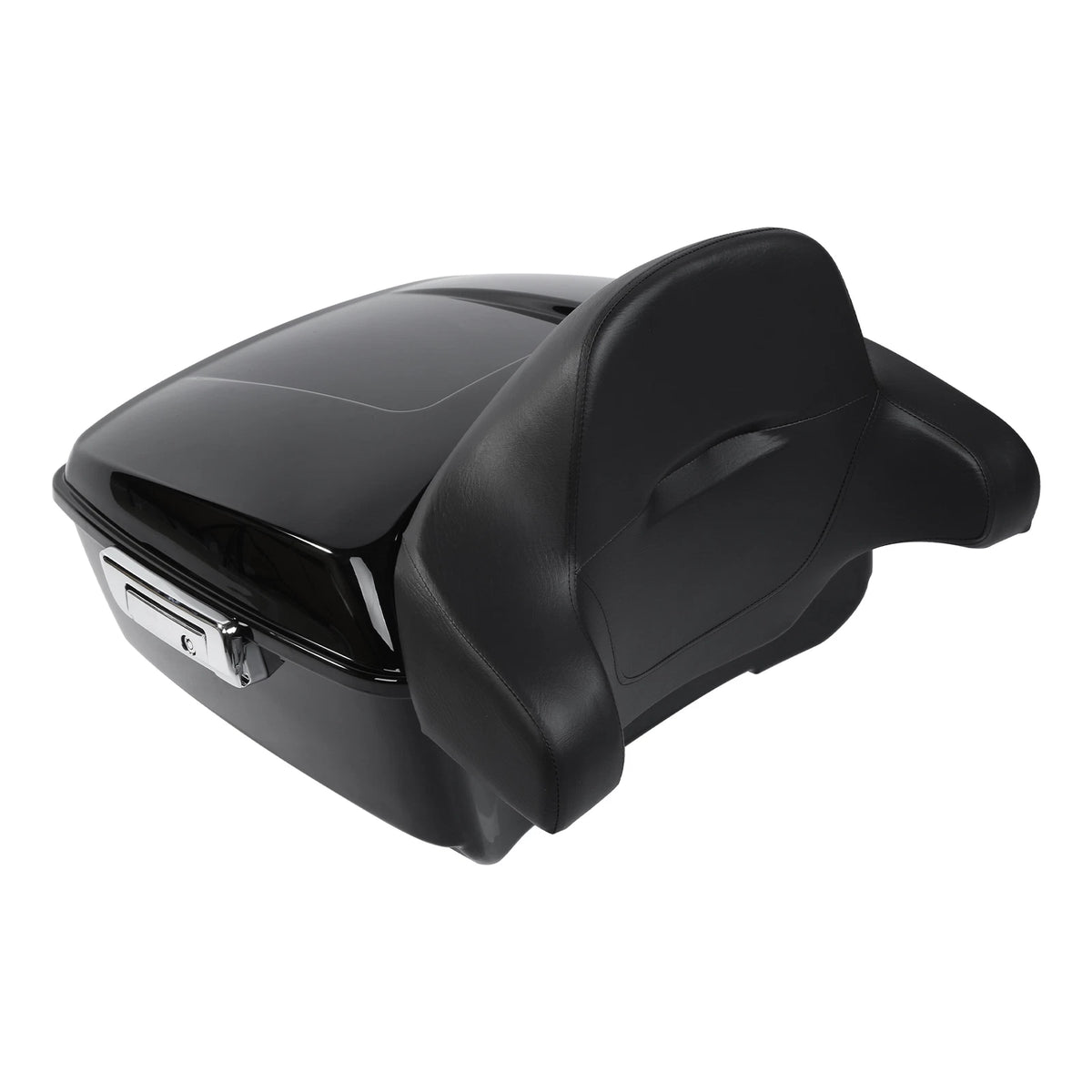 King Trunk Backrest Fit For Harley Street Glide Road King 14-25 23