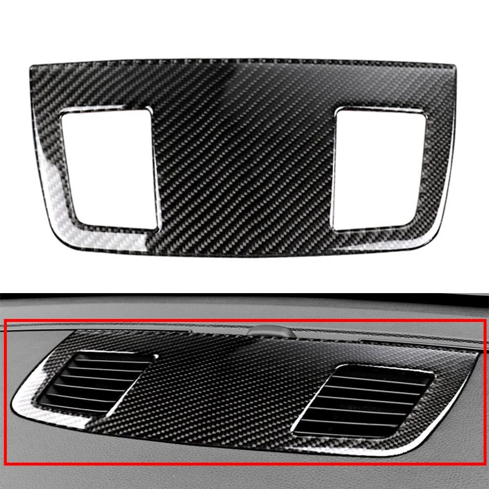 Dashboard Air Vent Outlet Panel Cover For BMW 3 Series E90 E92 E93 2005-2012 11
