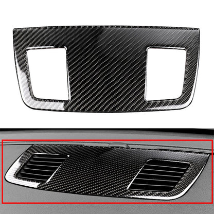 Dashboard Air Vent Outlet Panel Cover For BMW 3 Series E90 E92 E93 2005-2012 11