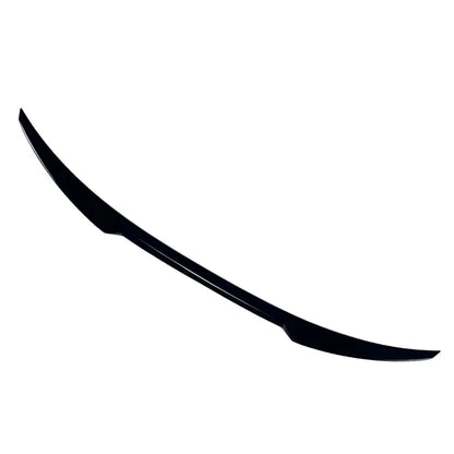 Glossy Black Rear Trunk Lip Spoiler Wing For BMW 3 Series F30 2012-2018