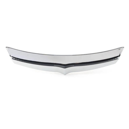 ABS Front Fairing Air Flow Vent Accent Trim Chrome For Harley Road Glide 2015-Up