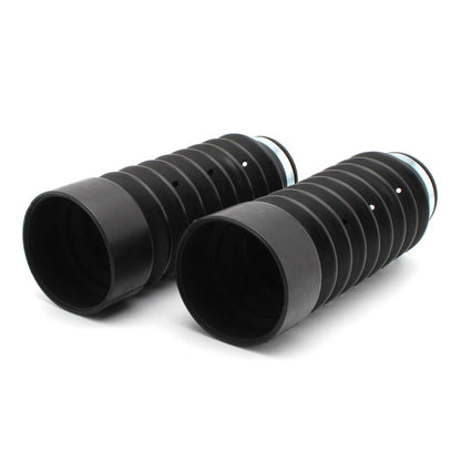 Front Fork Dust Cover Gaiters Boots A96-38018 For T100 Hinkley 2001-2013 Rubber
