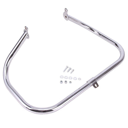 Engine Highway Crash Guard Bar For Harley Touring Road Street Glide CVO 09-2023