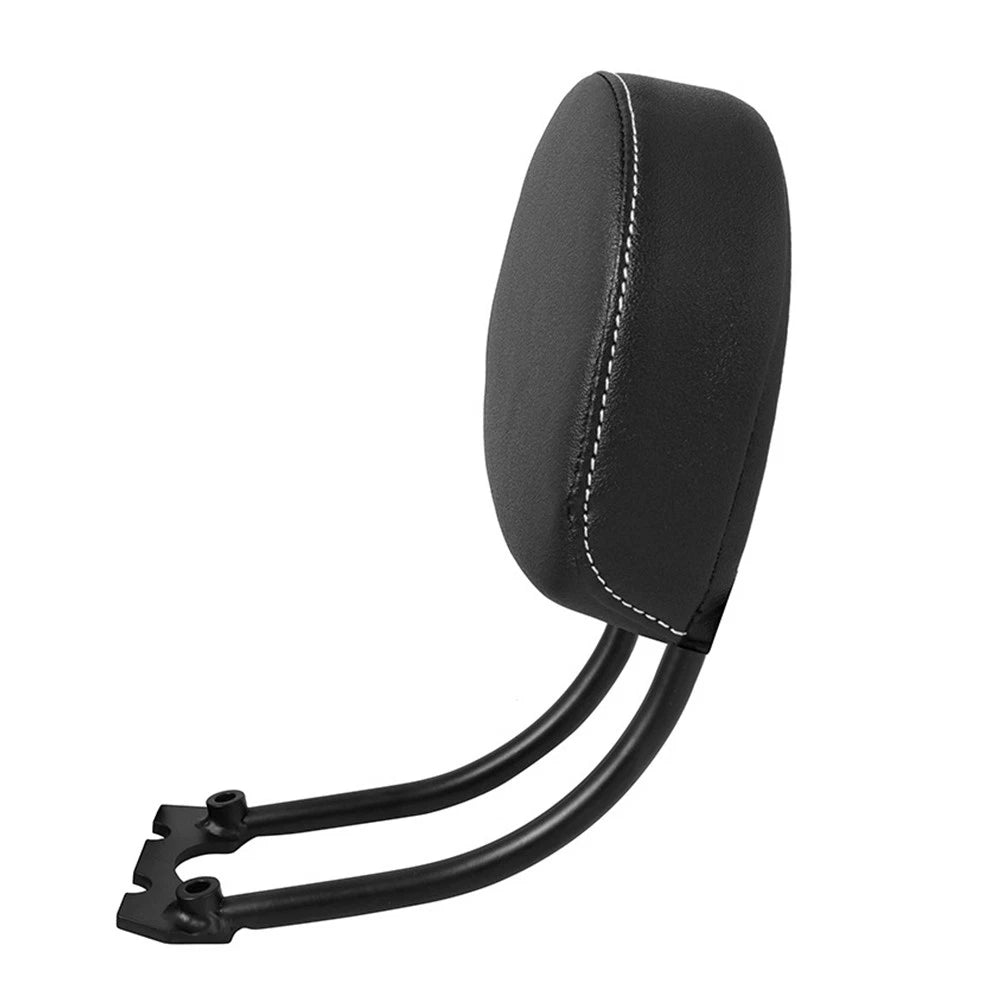 1Set Black Motorcycle Passenger Backrest Kit For Harley Sportster S 1250 RH1250S