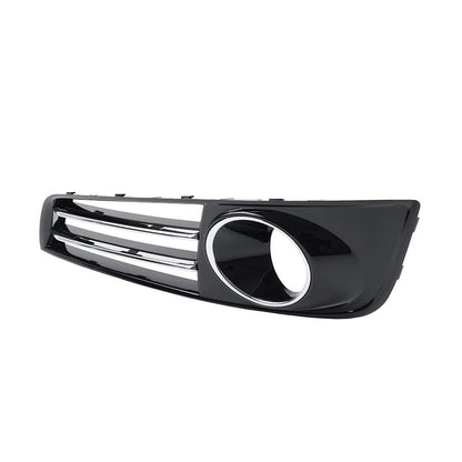 Front Bumper Grille Fog Light Cover Left Side Fit For Audi A8 D4 2011-2014