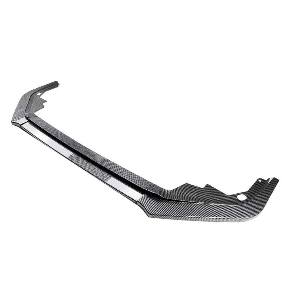 Front Bumper Lip Splitter Spoiler Body Kit for Honda Civic 11th Generation 21-23