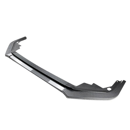 Front Bumper Lip Splitter Spoiler Body Kit for Honda Civic 11th Generation 21-23