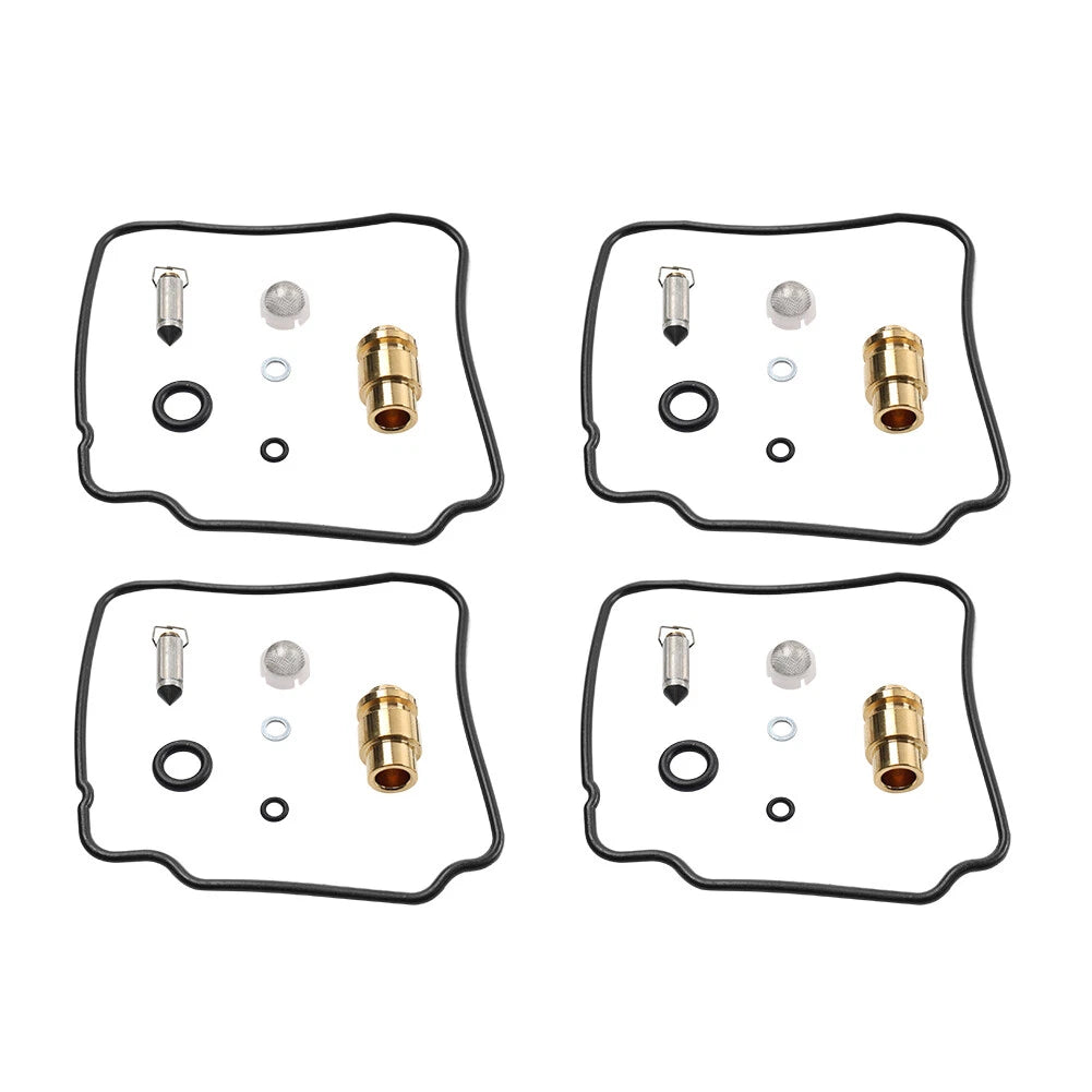 Carb Carburetor Rebuild Kits For Yamaha Fazer FZX700 1986-1987 FZ750 1985-1988