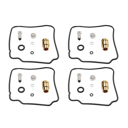 Carb Carburetor Rebuild Kits For Yamaha Fazer FZX700 1986-1987 FZ750 1985-1988