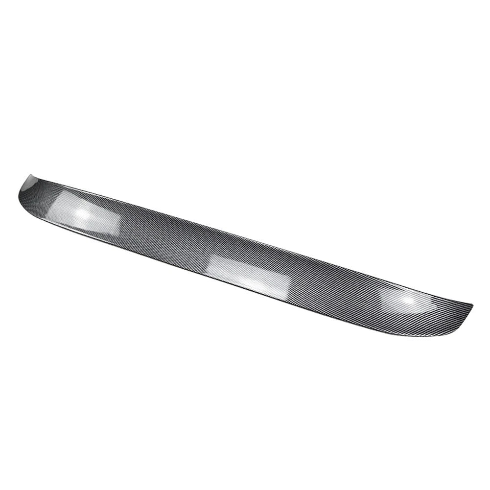 Rear Roof Trunk Spoiler Wing For Mercedes Benz GLC Class Coupe C253 2016-22 Car