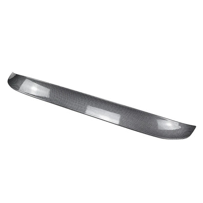 Rear Roof Trunk Spoiler Wing For Mercedes Benz GLC Class Coupe C253 2016-22 Car