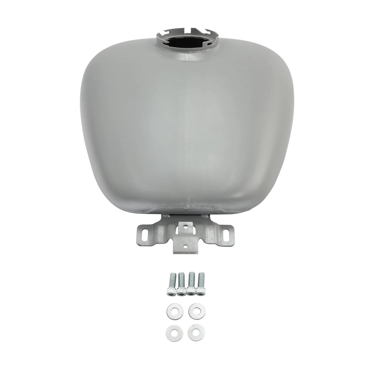 Unpainted 6gal Fuel Gas Tank Fit For Harley Electra Street Road Glide 2008-2025