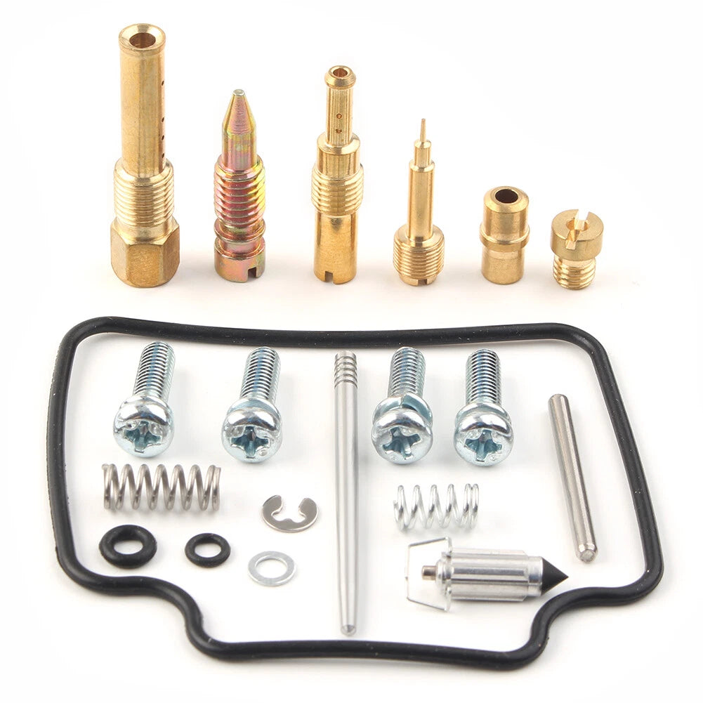 Carburetor Carb Repair Rebuild Kit Set For Honda Elite 250 CH250 1985-1988 USA