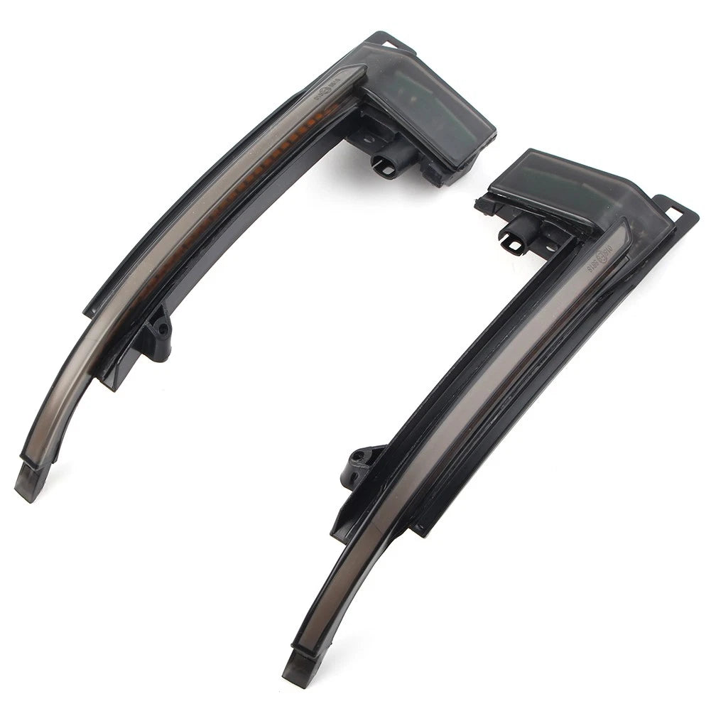 1 Pair Dynamic LED Turn Signal Light Mirror Indicator For Audi A4 A5 A8 A6 S6 Q3