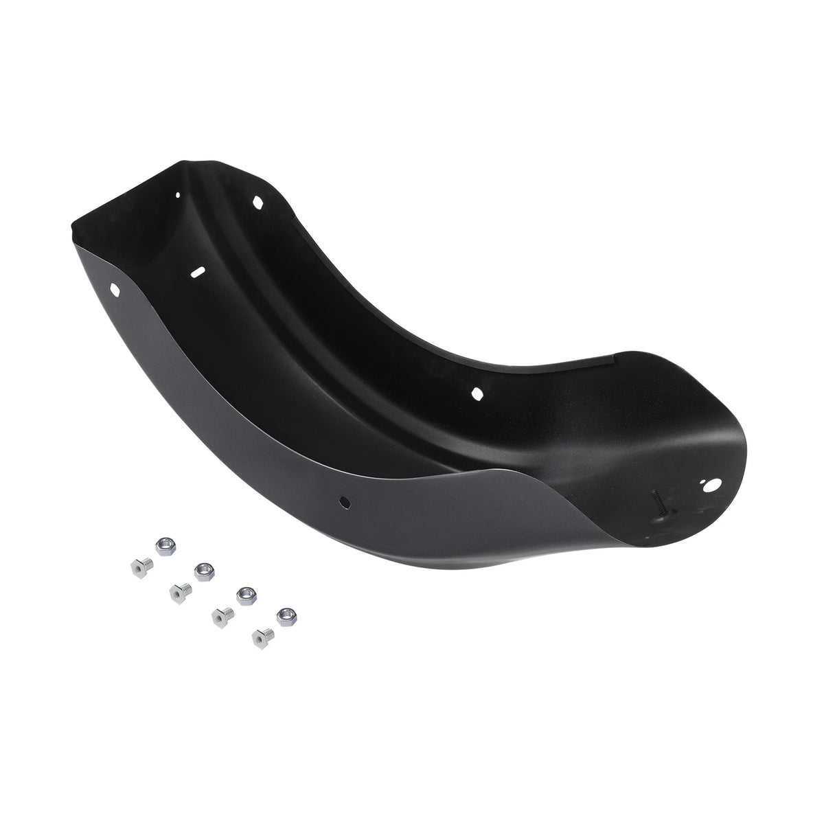 Rear Fender Fit For Harley Touring Models 2009-2025 2024 Gauntlet Gray Metallic