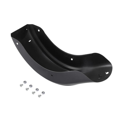 Rear Fender Fit For Harley Touring Models 2009-2025 2024 Gauntlet Gray Metallic
