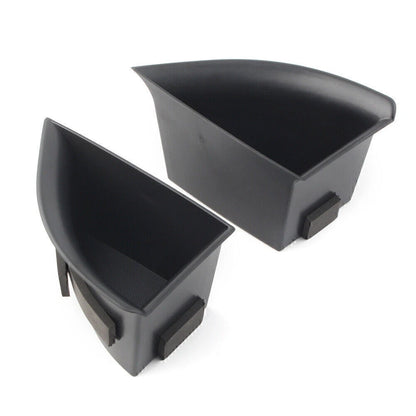 Front Door Handle Upgrade Storage Box Armrest Container For MKX 2016-18