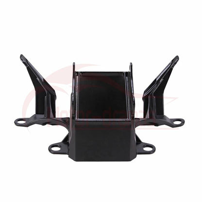 Black Upper Headlight Fairing Stay Bracket For Yamaha YZFR6 YZF R6 YZF-R6 08-16