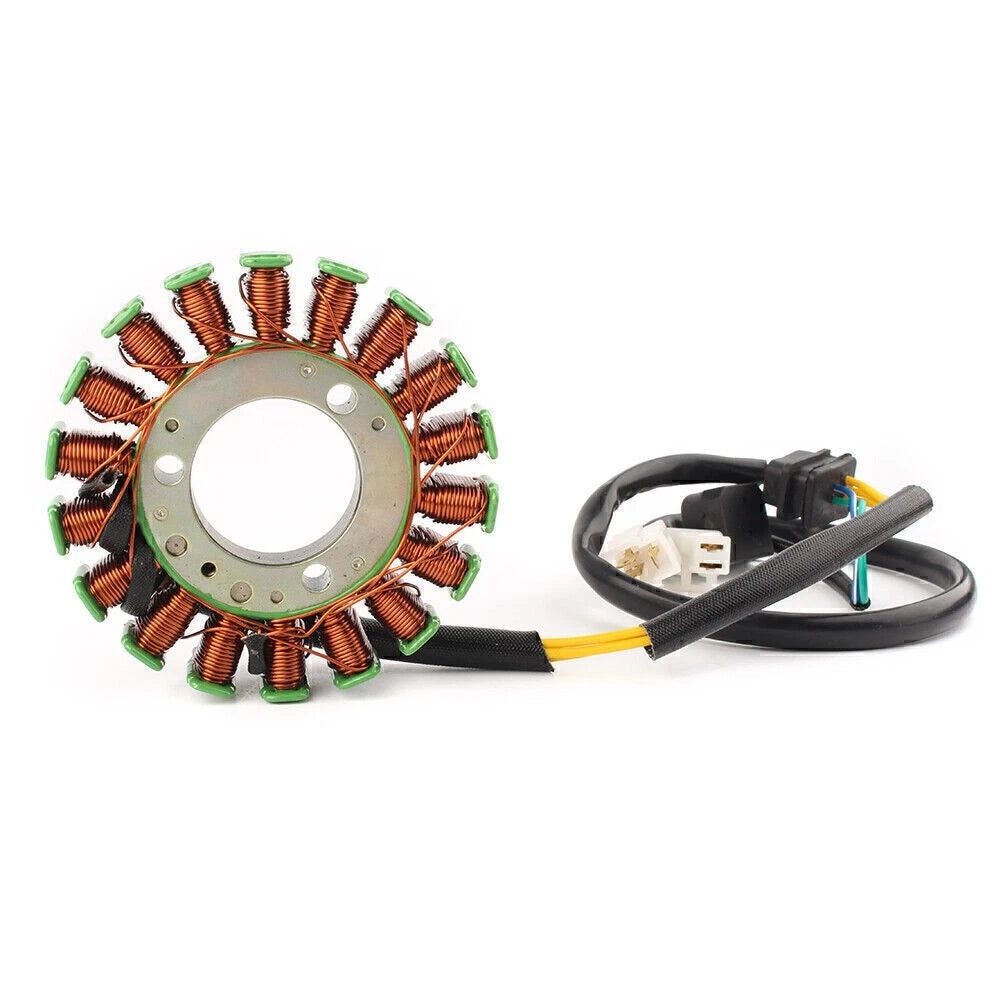 Magneto Generator Engine Stator Coil Kit Fit Suzuki GN250 1982-2001 TU250 97-16