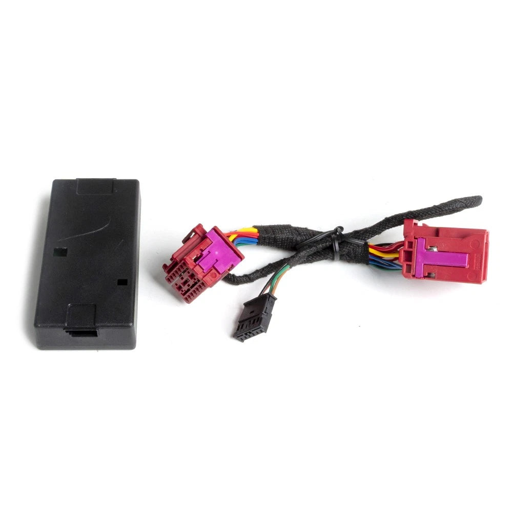 One Button Start Stop Entry and Go Automatic Module For Porsche Cayenne 2018-22