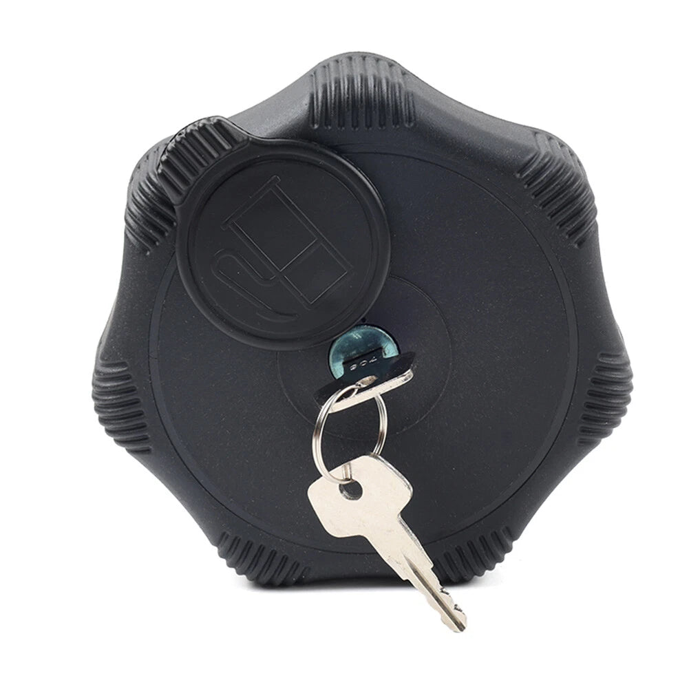 Fuel Tank Cap 7041664 7414913 Fit For Lieberherr With 2PCS 706 Keys