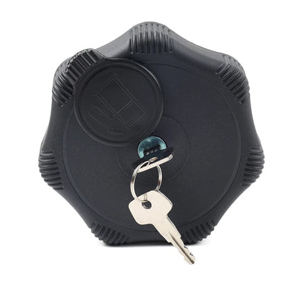 Fuel Tank Cap 7041664 7414913 Fit For Lieberherr With 2PCS 706 Keys