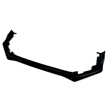 Glossy Black Front Bumper Lip Splitter For Subaru WRX STI 2015-2021