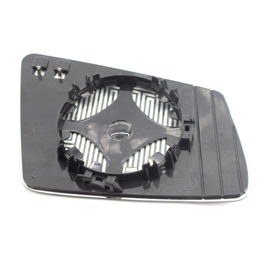US Left Rearview Mirror Glass For Mercedes Benz E S GLK CL CLS Class W204 W212