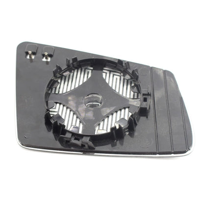 US Left Rearview Mirror Glass For Mercedes Benz E S GLK CL CLS Class W204 W212