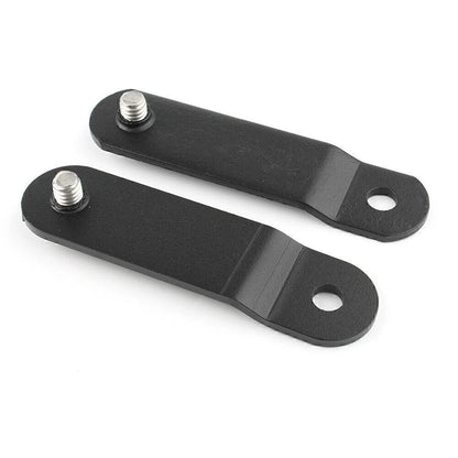 3" 76MM Gas Tank Riser Bracket Extension Lift Fit Harley Sportster 883 1200 Dyna