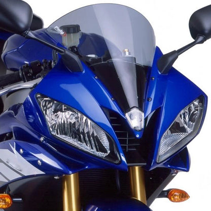 Fits For Yamaha 2006-2007 YZF R6 YZF-R6 YZFR6 Front Headlight Headlamp Assembly