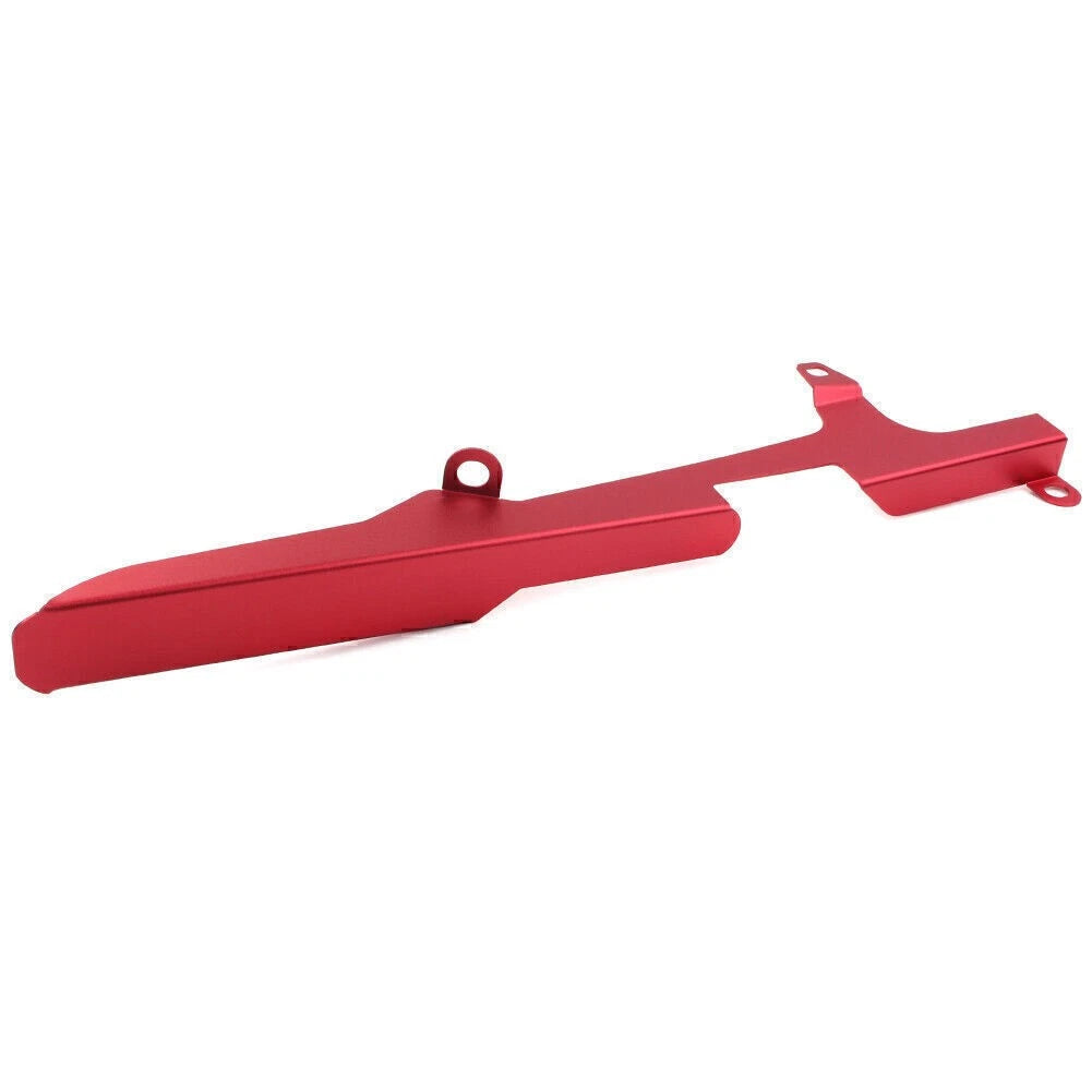 Chain Guard Cover Shield Protector CNC Aluminum Fit HONDA CBR600RR 2003-2006 RED