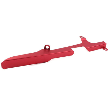 Chain Guard Cover Shield Protector CNC Aluminum Fit HONDA CBR600RR 2003-2006 RED