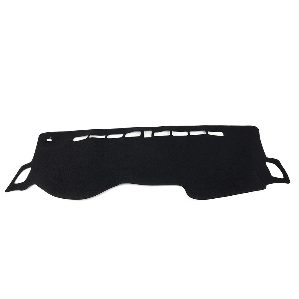 Dash Mat Dashboard Cover For Kia Forte 2019-2023 For K3 Cerato 2019-2022 Black