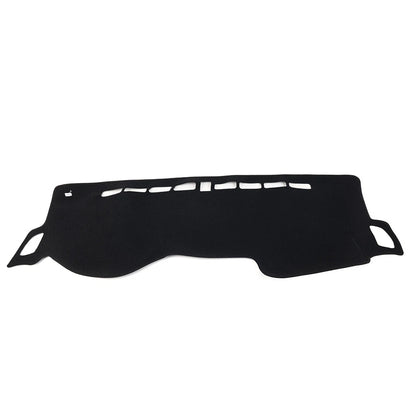 Dash Mat Dashboard Cover For Kia Forte 2019-2023 For K3 Cerato 2019-2022 Black