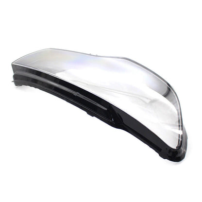 Headlight Lens Cover Fit for Audi A3 2013-2016 Shell Clear Lampshade Right Side
