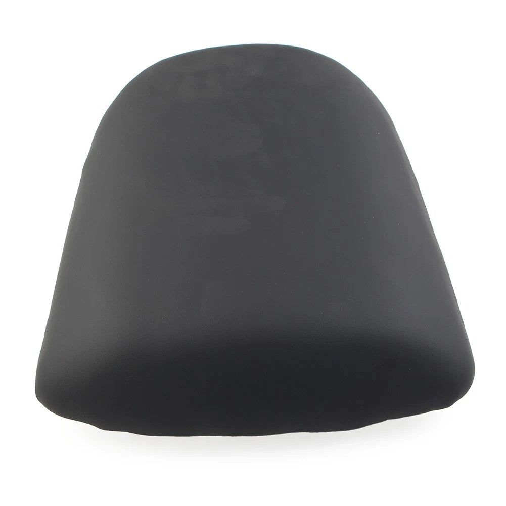1 pc Black Rear Passenger Seat Fit For Kawasaki Ninja ZX6R 636 1998-2002