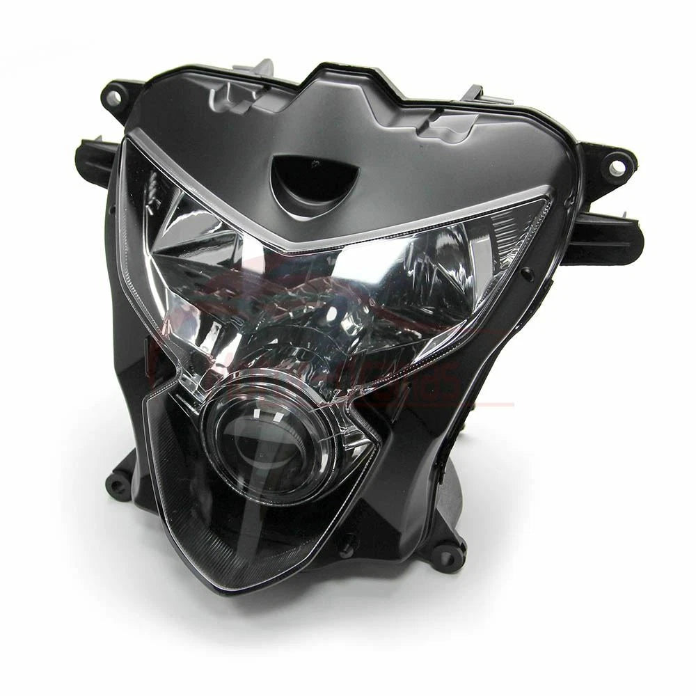 Front Headlight Head light Lamp Assembly For Suzuki GSXR600 GSXR750 2004-2005 K4