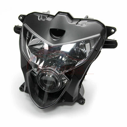 Front Headlight Head light Lamp Assembly For Suzuki GSXR600 GSXR750 2004-2005 K4