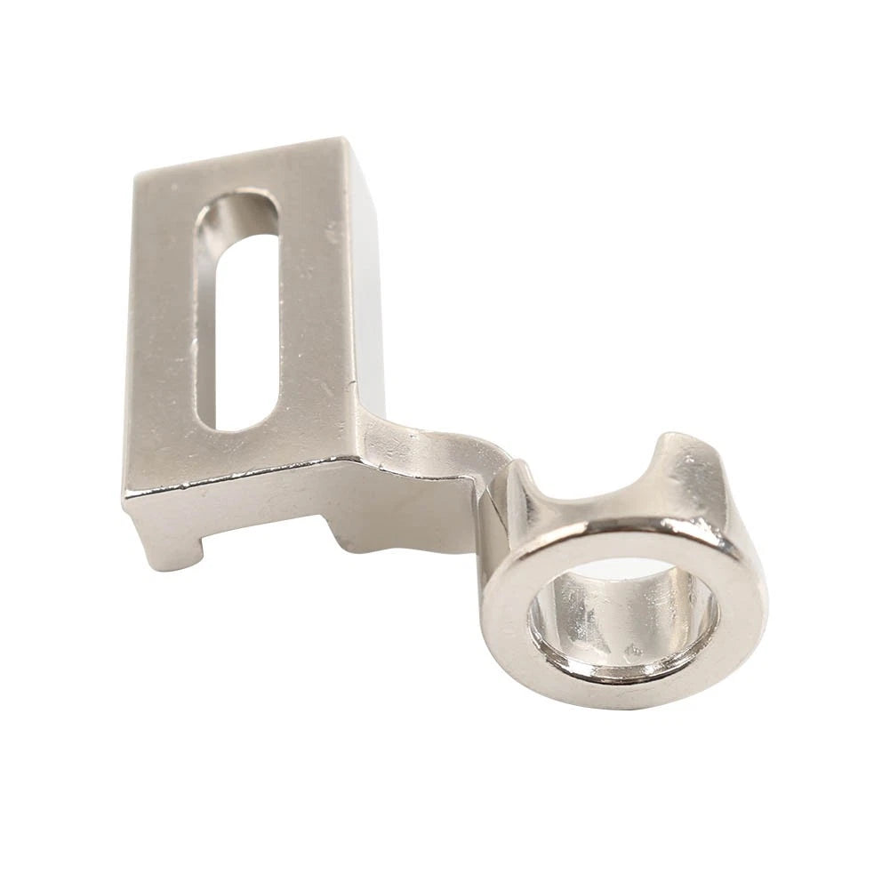 Low Shank Ruler Free Presser Foot For Frame Free Motion Quilting Embroidery
