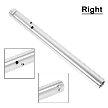 Clip On Handlebar Handle Bar Tube For Ducati 899 959 1199 1299 Panigale V2 R