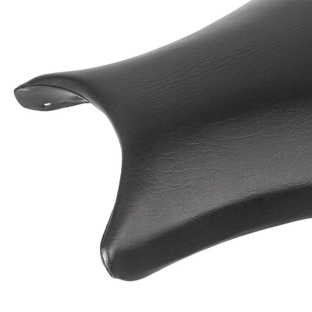 1pc Black Motorcycle Cushion Seat Front Rider Seat For Honda CBR1000RR 2008-2016