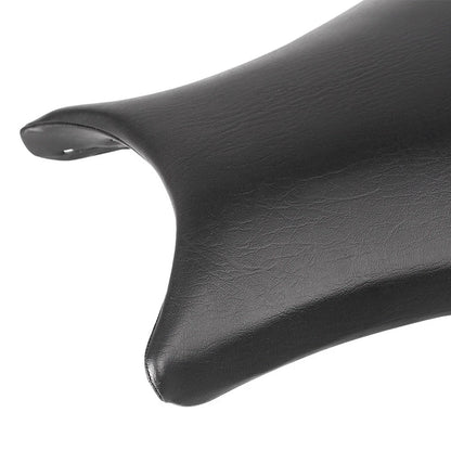 1pc Black Motorcycle Cushion Seat Front Rider Seat For Honda CBR1000RR 2008-2016