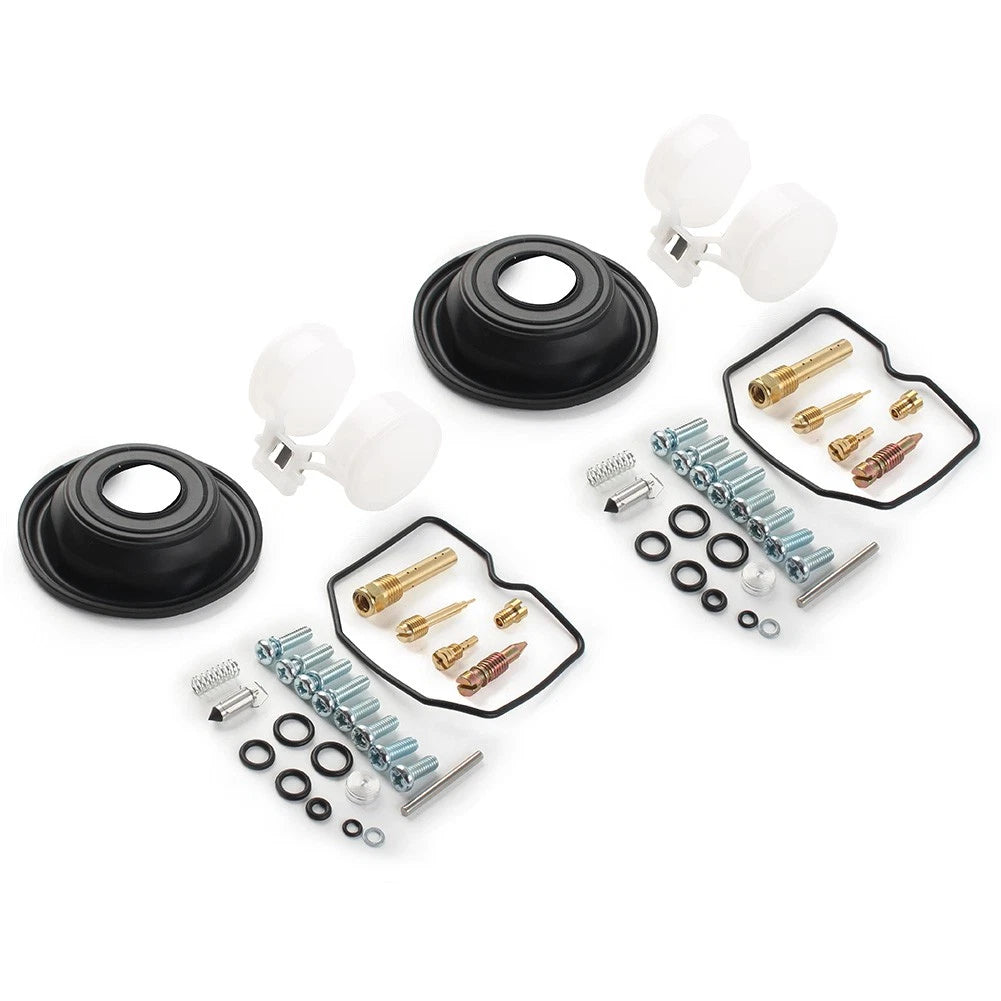 Carburetor Repair Kit For Kawasaki ER500 ER5 1998-2005