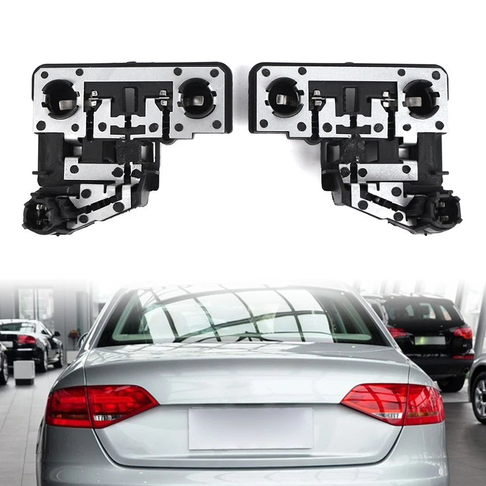 2xTail Light Bulb Cluster Board For Audi A4 B8 Saloon S4 Avant Quattro 2008-2012