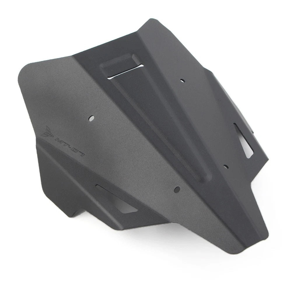 Windshield Windscreen For Yamaha MT-07/FZ-07 2021-2022 Wind Deflector Black